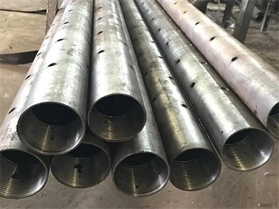 登封管棚管