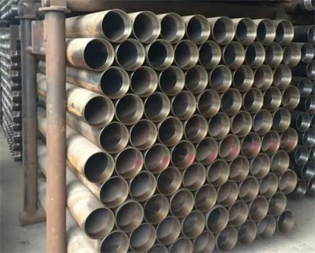 登封厚壁管棚管