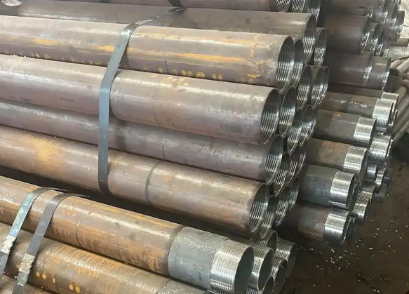 登封管棚管